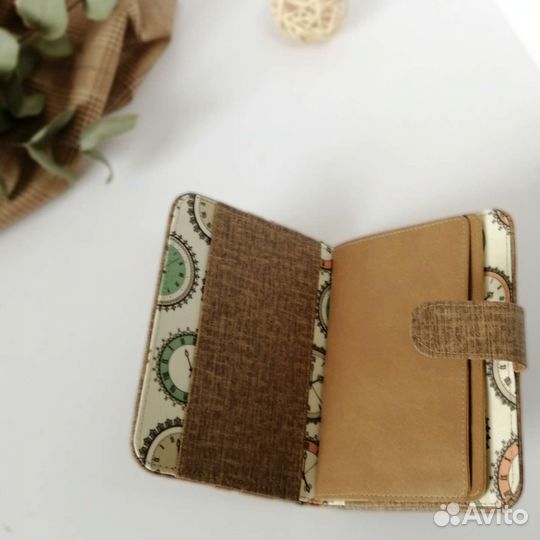 Холдер для автодокументов