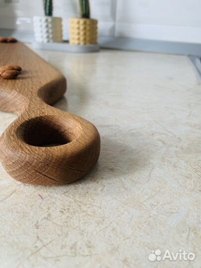 Доска для подачи/ доска в стиле Zara home/H&M