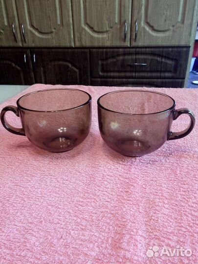 Кружки для бульона