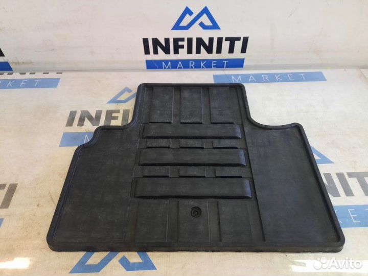 Коврик салона Infiniti Q50 V37