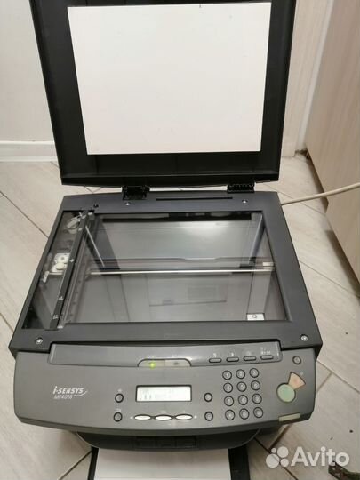 Canon mf 4018