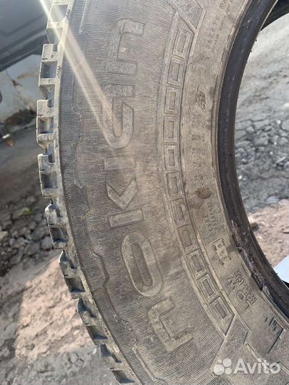 Nokian Tyres Rotiiva AT 265/70 R17