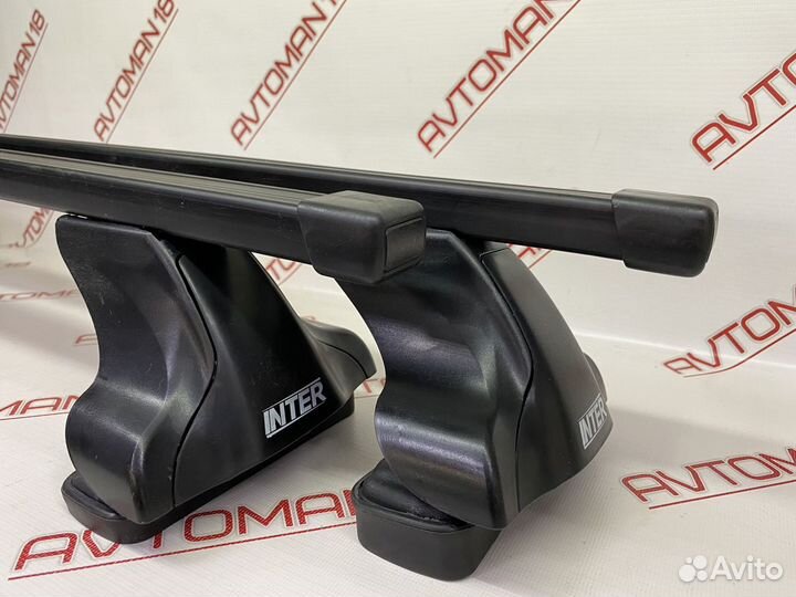 Багажник на крышу Лада Веста Vesta седан