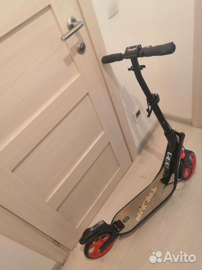 Самокат Triumf Active K2T городской взрослый