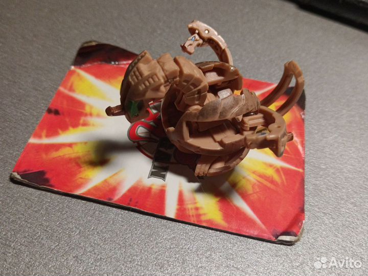 Bakugan бакуган