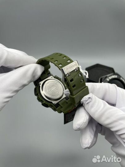 Часы G Shock Brown