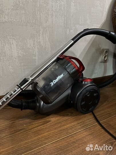 Пылесос doffler