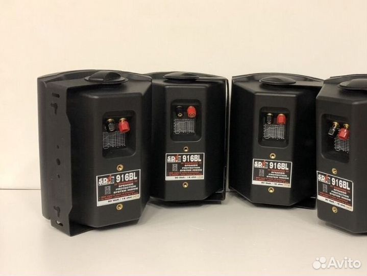 Акустические колонки