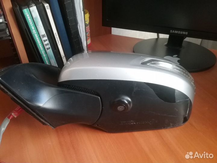 Зеркало левое Прадо150