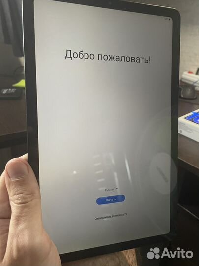 Планшет samsung galaxy tab s6 lite 64