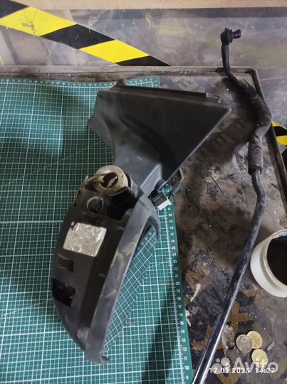 Зеркало левое Ford Mondeo 4 С дефектом