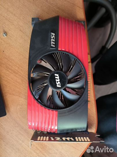 Видеокарта nvidia geforce GTS 620 2GB