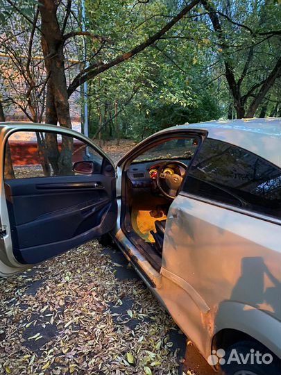 Opel Astra GTC 1.8 AT, 2005, 335 000 км