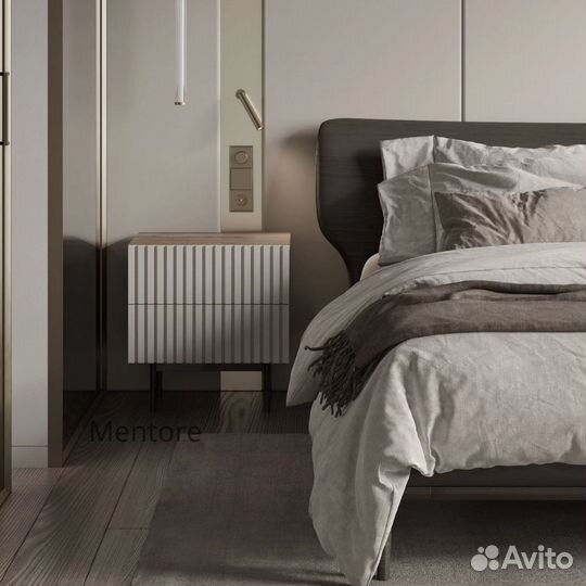 Тумба прикроватная Batista для спальни