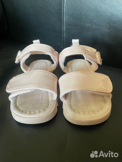 Сандали на девочку 20-21 р