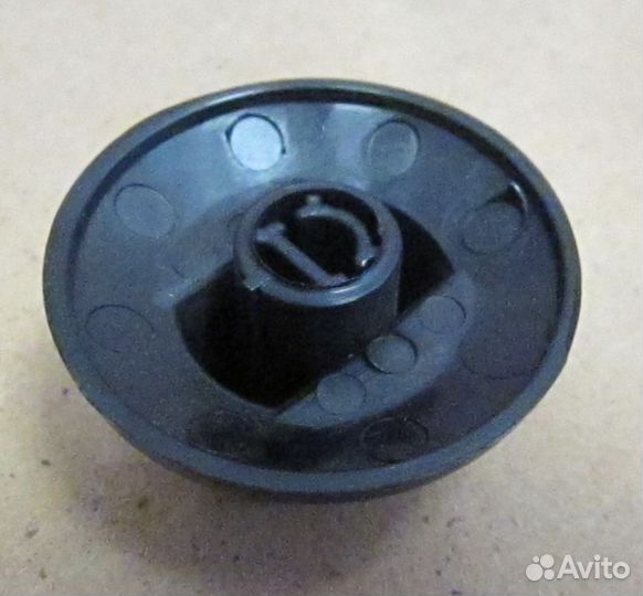 Мечта Ручка (духовки, черная)