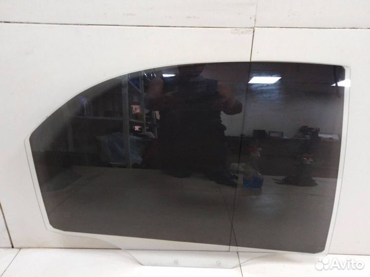Стекло двери задней правой Chevrolet Lanos T100 20