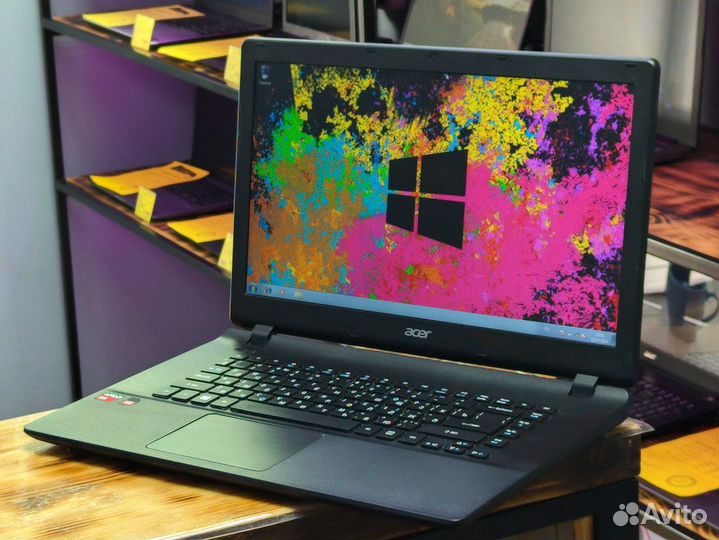 Ноутбук Acer Aspire