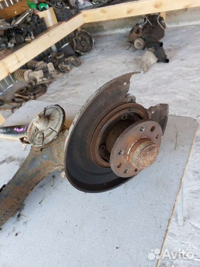 Задний рычаг Opel Omega B