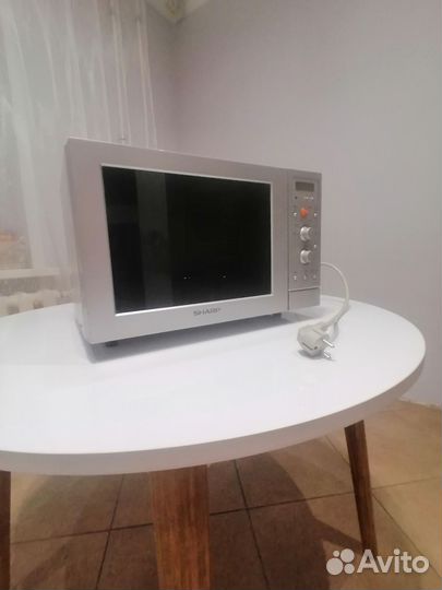 Микроволновая печь sharp