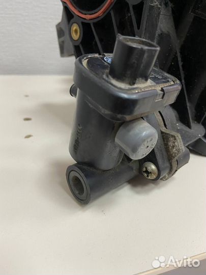 Клапан впускного коллектора Mazda 3