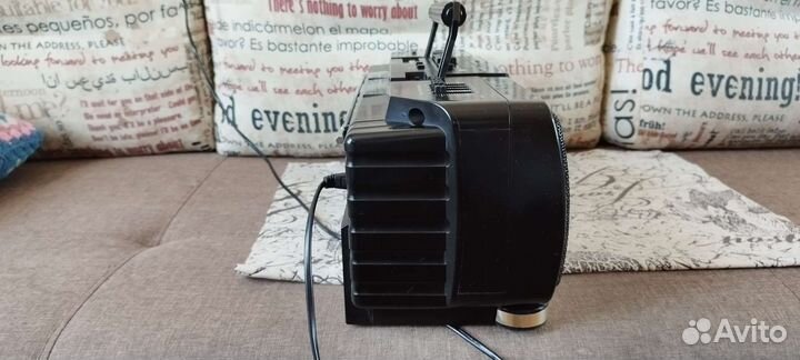 Магнитола Sharp WQ-T237