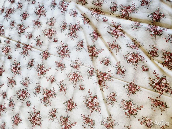 Отрезы ткани СССР