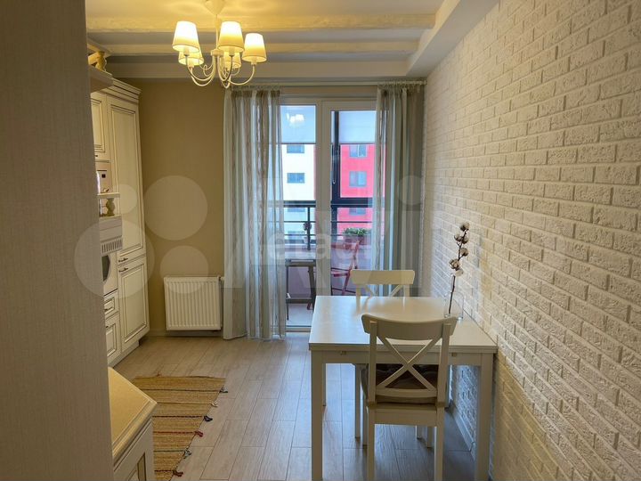 3-к. квартира, 75 м², 16/17 эт.