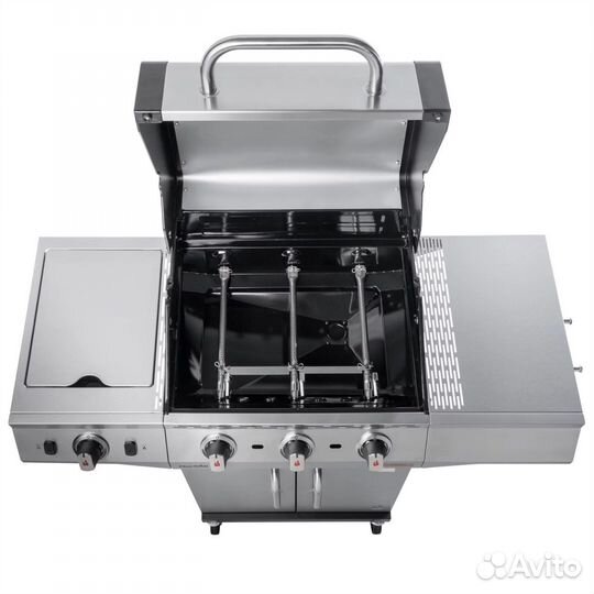 Газовый гриль char-broil performance PRO 3S
