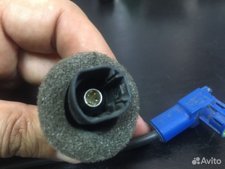 Жгут проводки камеры передней на Audi A8