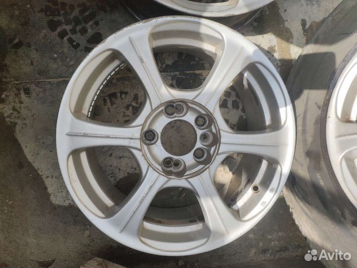 Литые диски