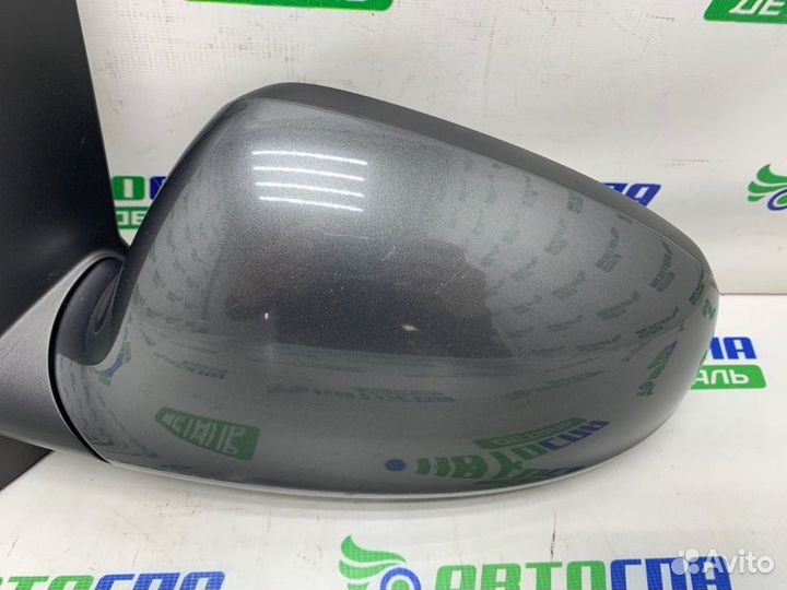 Зеркало двери переднее левое Opel Astra J хетчбек