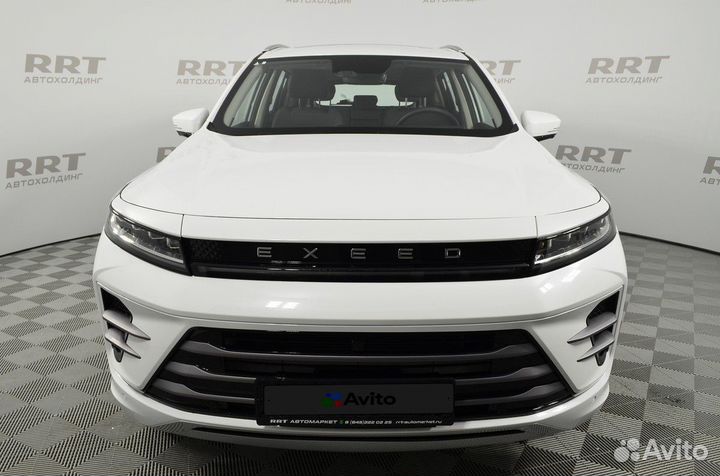 EXEED LX 1.5 CVT, 2023