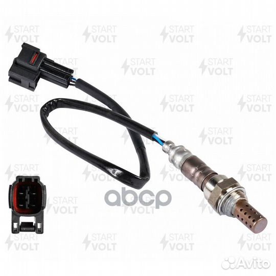 Лямбда-зонд Suzuki SX4 (06) /Liana (01) 1.6i до