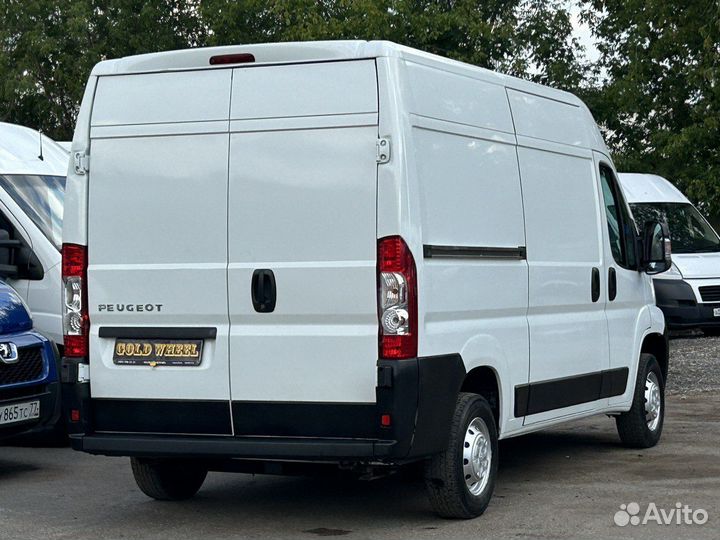 Peugeot Boxer 2.2 МТ, 2012, 170 122 км