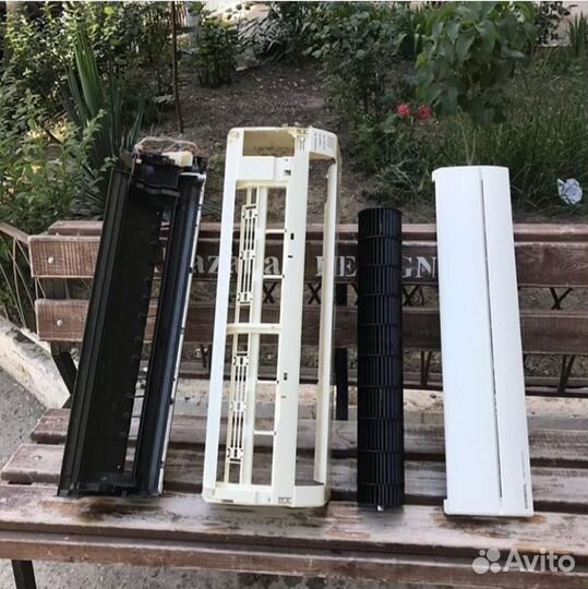 Чистка сплит систем, ремонт, заправка