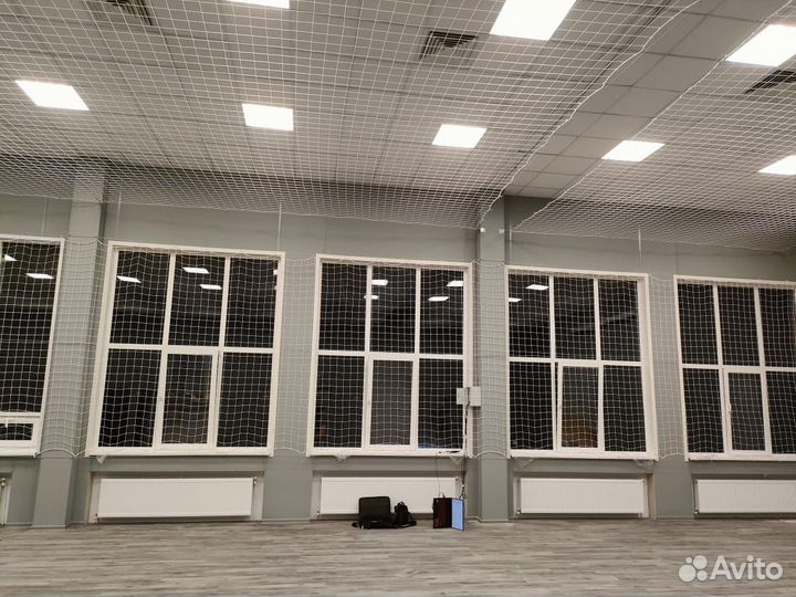 Сетка для окон заградительная