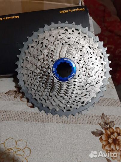 Кассета 11 скоростей shimano