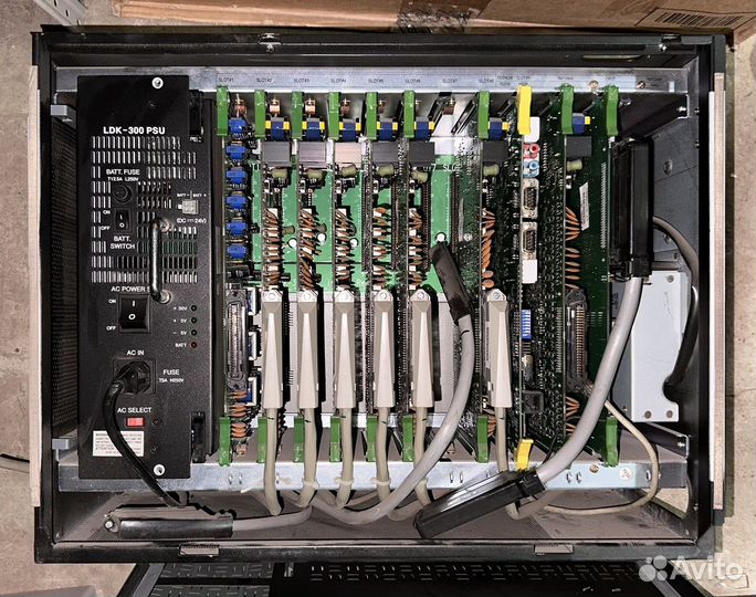 Атс LG LDK-300 комплект или на разбор