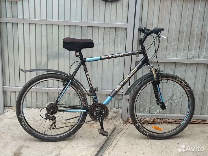 Stels navigator 500 рама 21,5