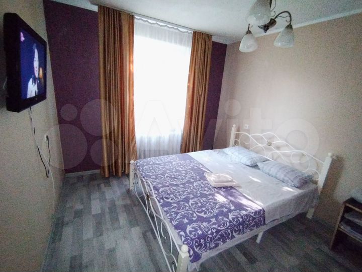 2-к. квартира, 62 м², 2/10 эт.