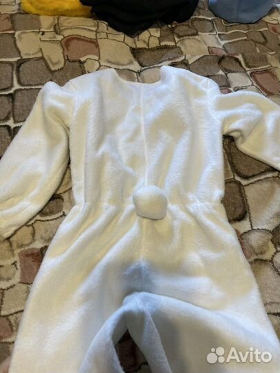 Новогодний костюм «Зайчик»