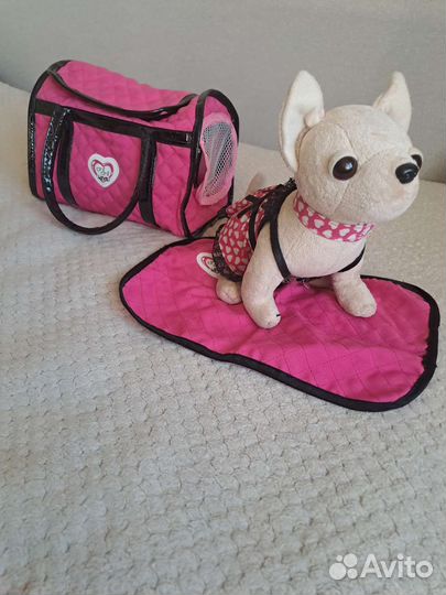 Игрушка собака