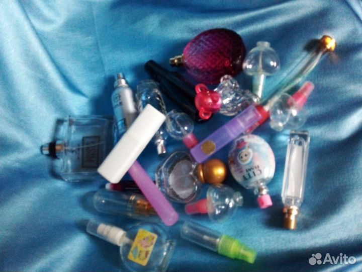 Флаконы от духов