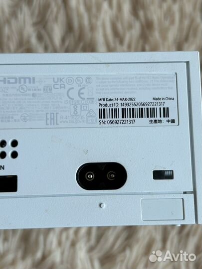 Xbox series s с играми