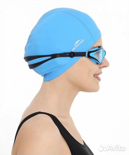 Шапочка для плавания 25degrees Essence Light Blue