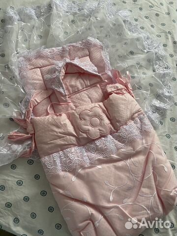 Конверт на выписку