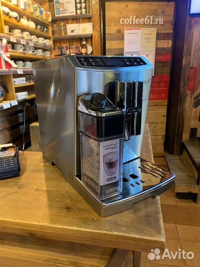 Кофемашина delonghi ecam 510.55M