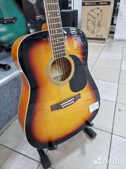 Акустическая гитара Homage LF-4110SB