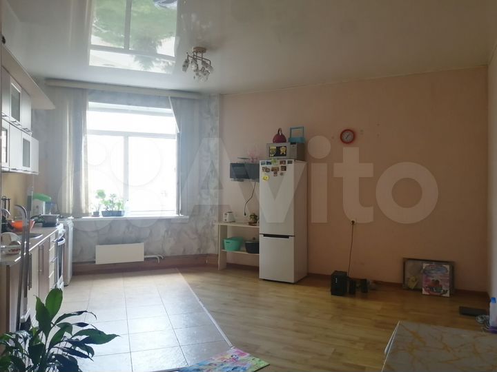 2-к. квартира, 94 м², 4/9 эт.